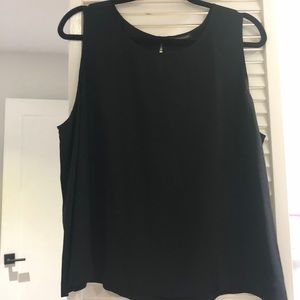 Eileen Fischer silk tank